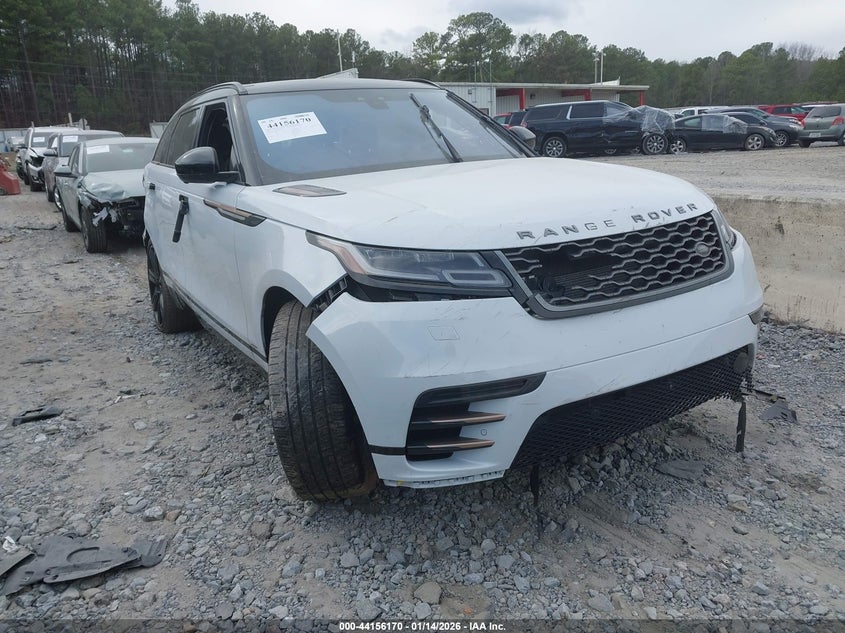 2020 Land Rover Range Rover Velar P250 R-Dynamic S