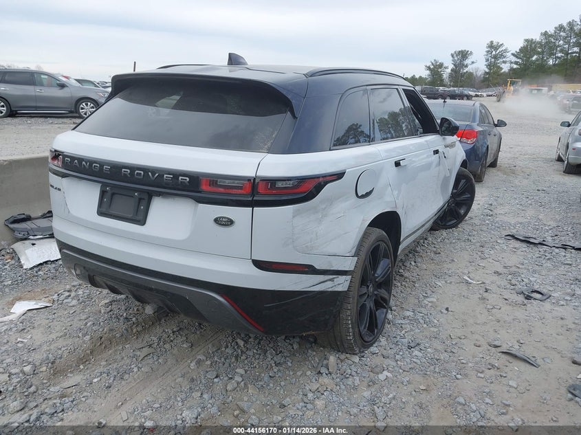 2020 Land Rover Range Rover Velar P250 R-Dynamic S