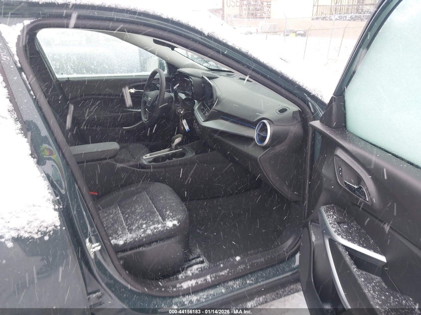 2025 Chevrolet Trax Fwd Ls