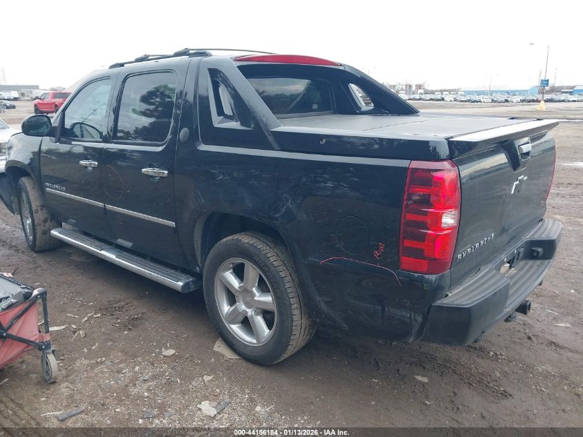 2013 Chevrolet Avalanche Ltz