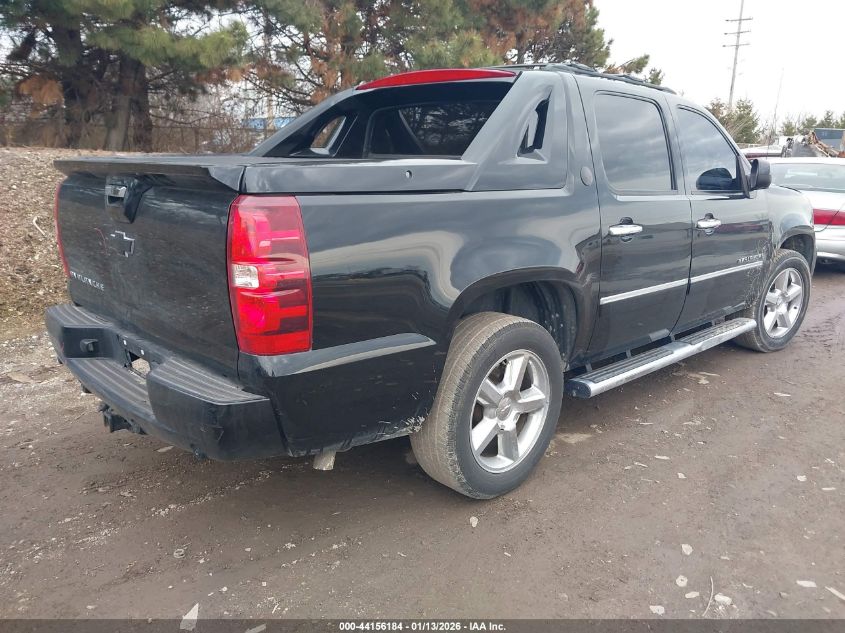 2013 Chevrolet Avalanche Ltz
