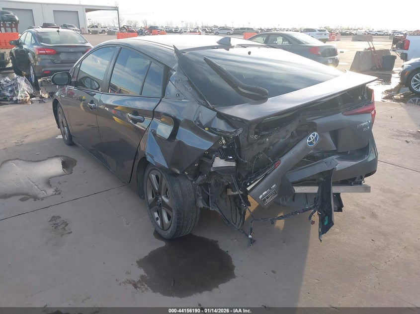 2019 Toyota Prius Xle