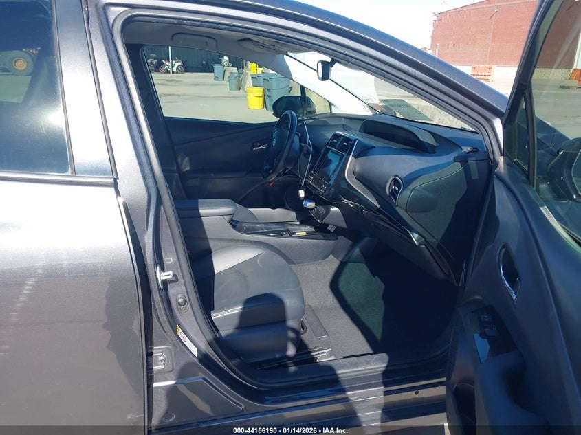 2019 Toyota Prius Xle