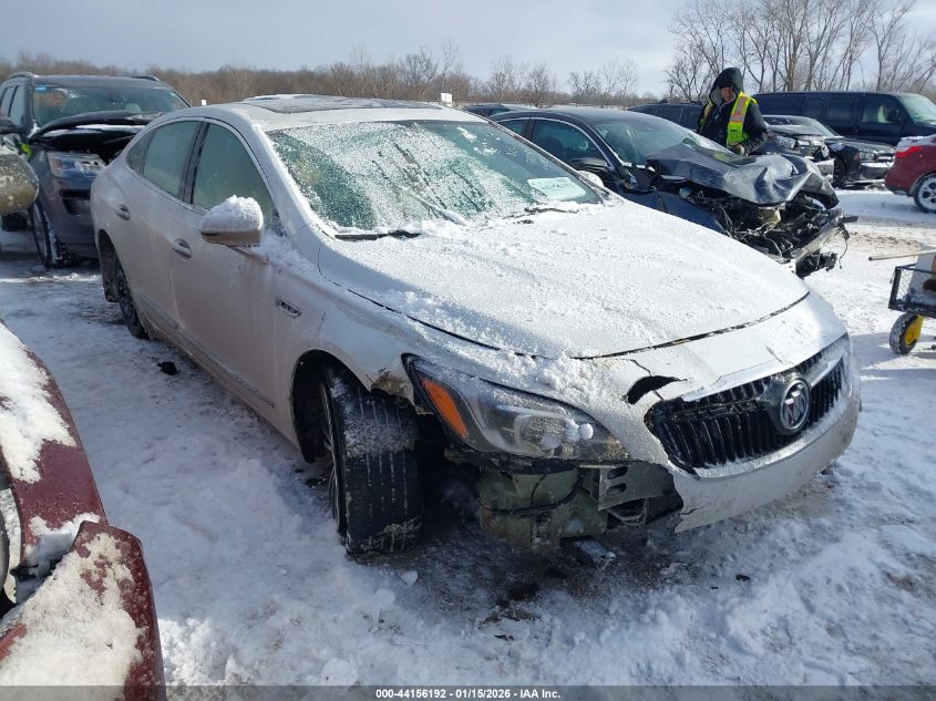 2017 Buick LaCrosse