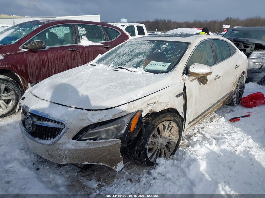 2017 Buick Lacrosse Essence