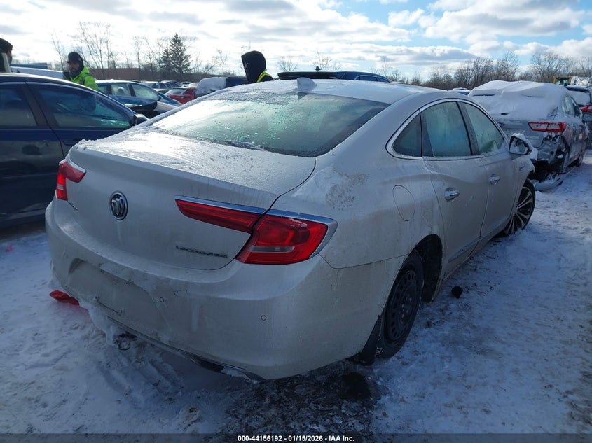 2017 Buick Lacrosse Essence
