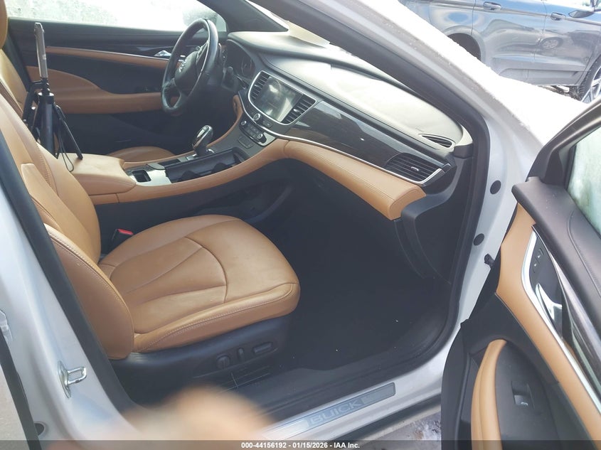 2017 Buick Lacrosse Essence