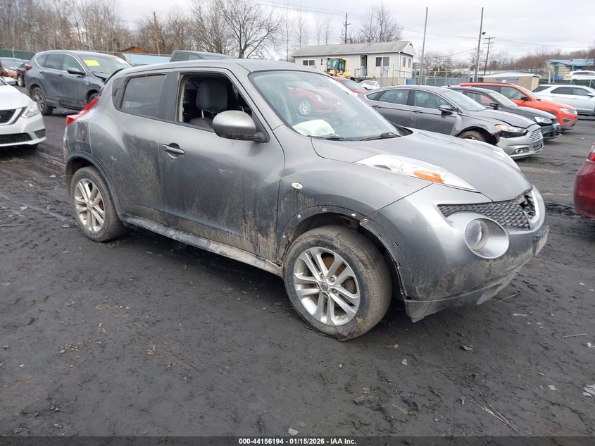 2012 Nissan Juke Sv