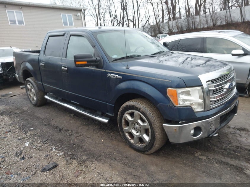 2013 Ford F-150 Xlt