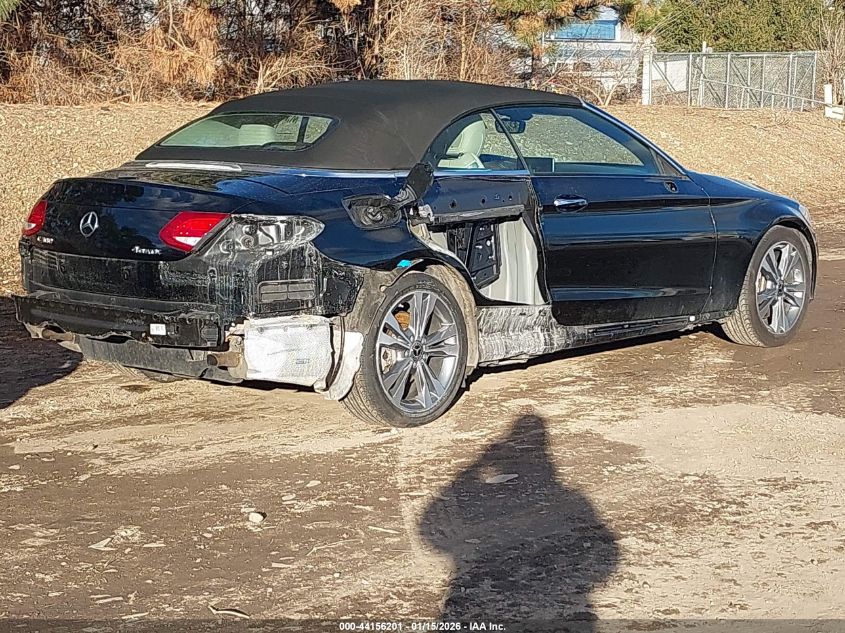 2017 Mercedes-Benz C 300 4Matic