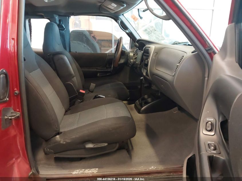 2003 Ford Ranger Edge/Xlt