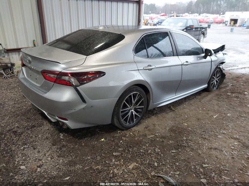 2023 Toyota Camry Se