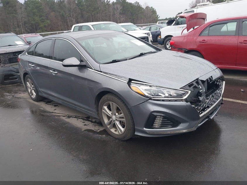 2019 Hyundai Sonata Limited