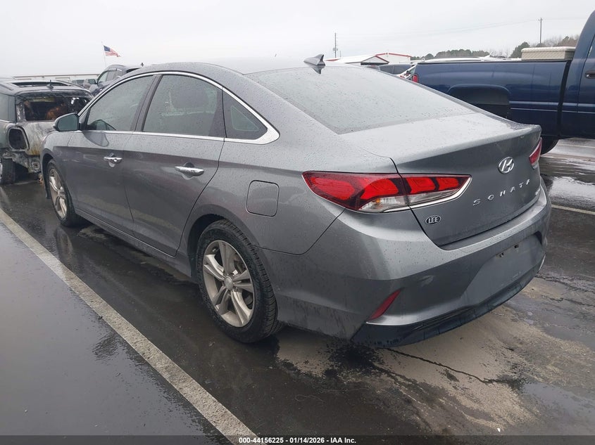 2019 Hyundai Sonata Limited