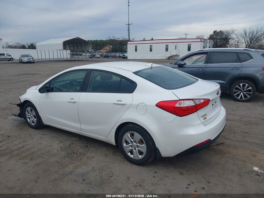2015 Kia Forte Lx