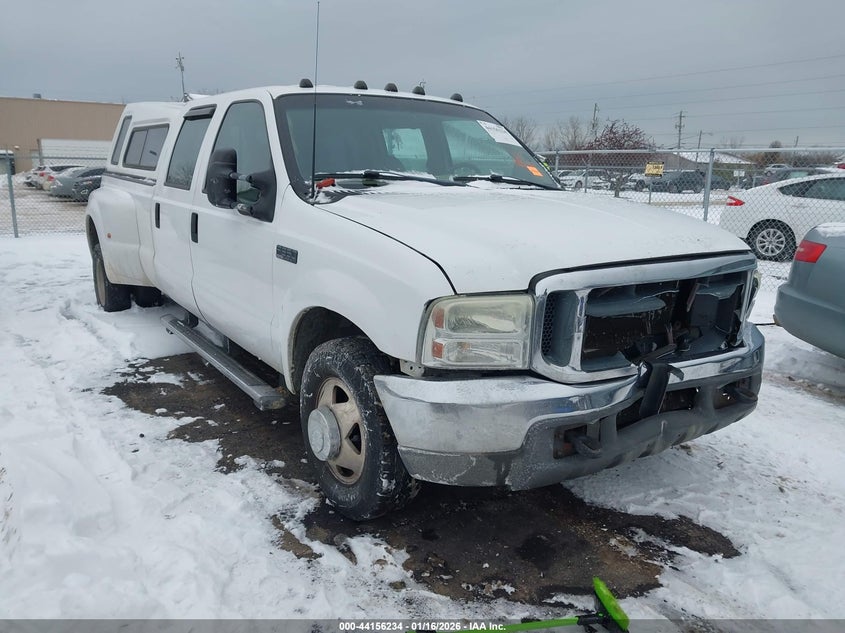 1FTWW32SXXEC30733 1999 Ford F-350 Lariat/Xl/Xlt auction photo 1
