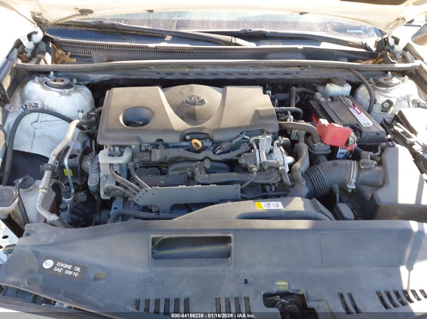 2019 Toyota Camry Le VIN: 4T1B11HK7KU775209 Lot: 44156239