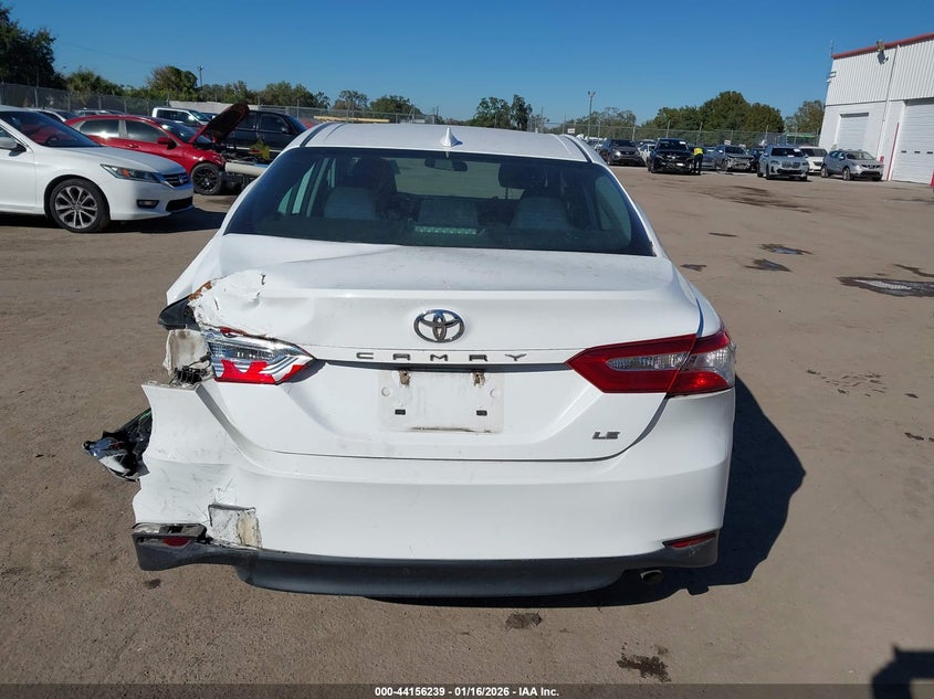 2019 Toyota Camry Le VIN: 4T1B11HK7KU775209 Lot: 44156239
