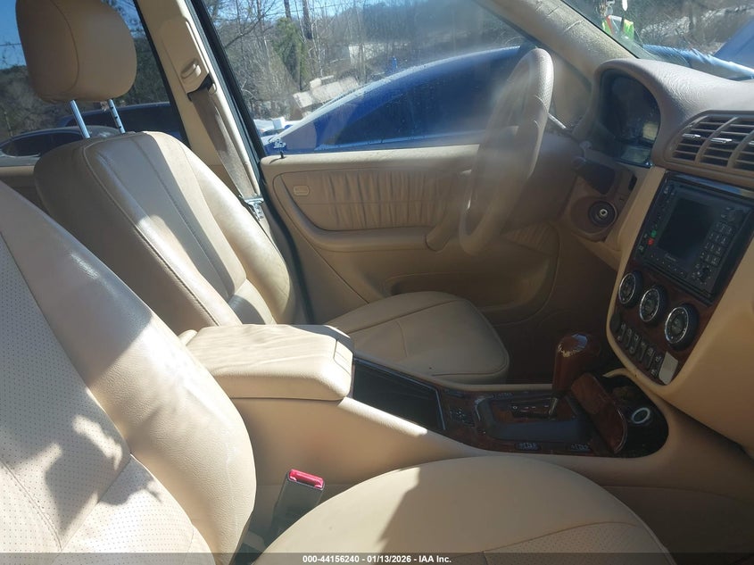 2003 Mercedes-Benz Ml 500