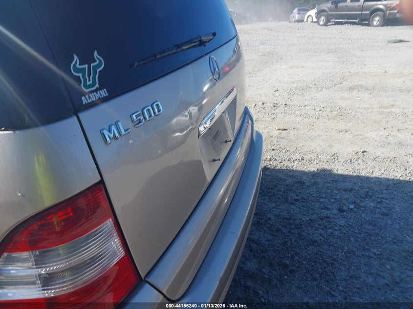 2003 Mercedes-Benz Ml 500 VIN: 4JGAB75E63A382251 Lot: 44156240