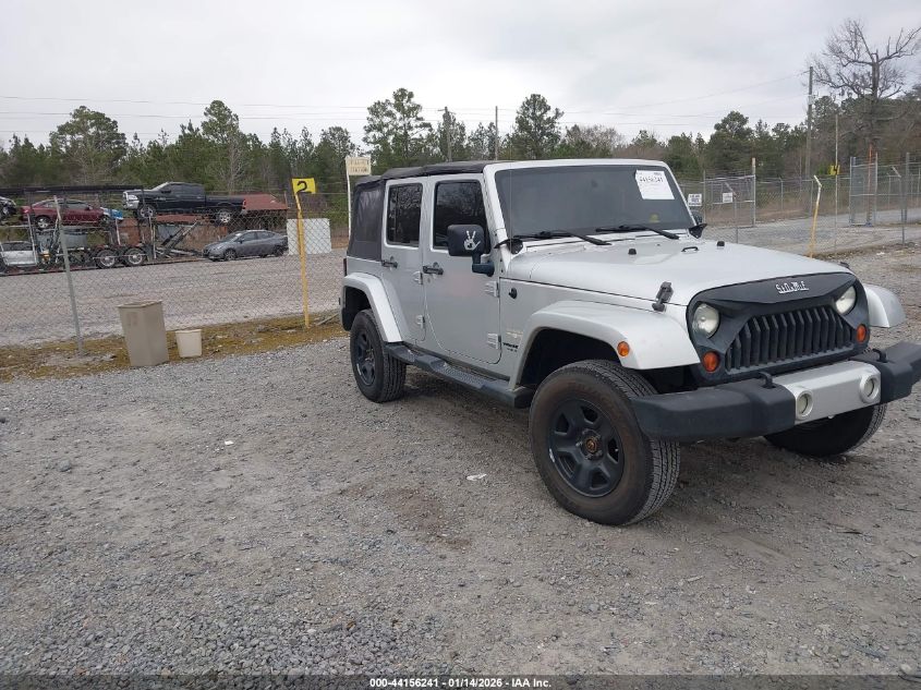 2009 Jeep Wrangler Unlimited