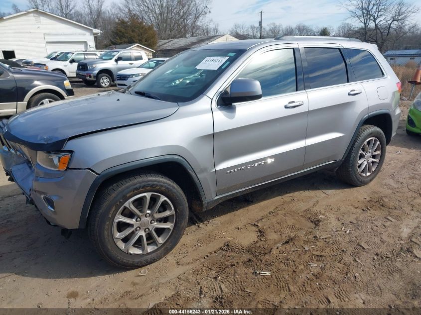 2016 Jeep Grand Cherokee Laredo