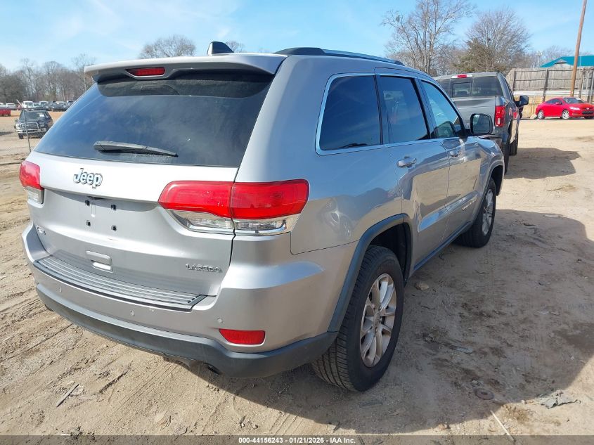 2016 Jeep Grand Cherokee Laredo