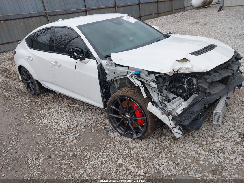 2025 Acura Integra Type S