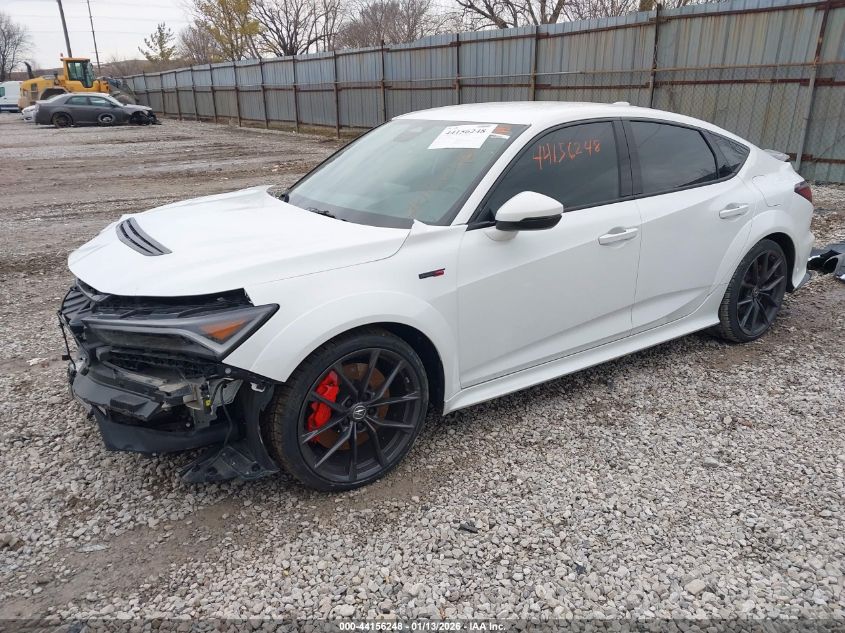 2025 Acura Integra Type S