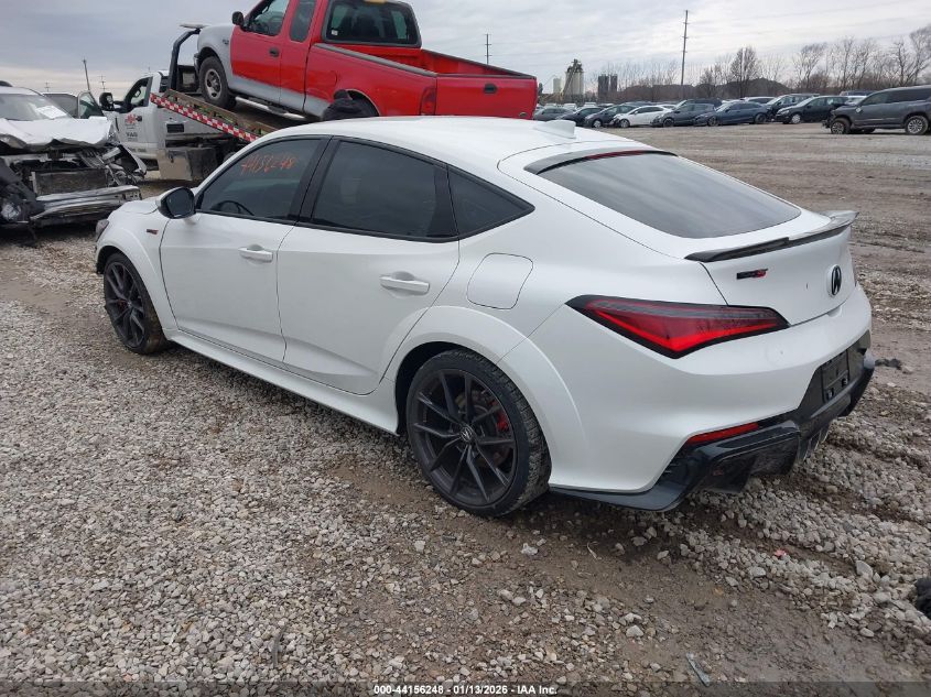 2025 Acura Integra Type S