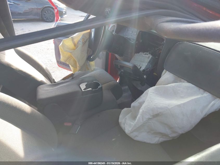 2002 Ford Ranger Edge/Xl/Xlt