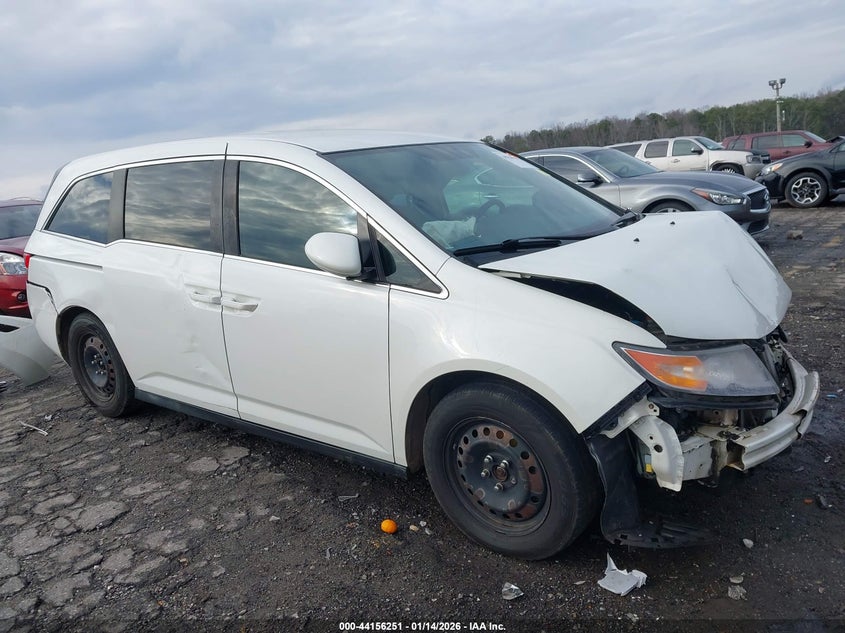 2014 Honda Odyssey Lx