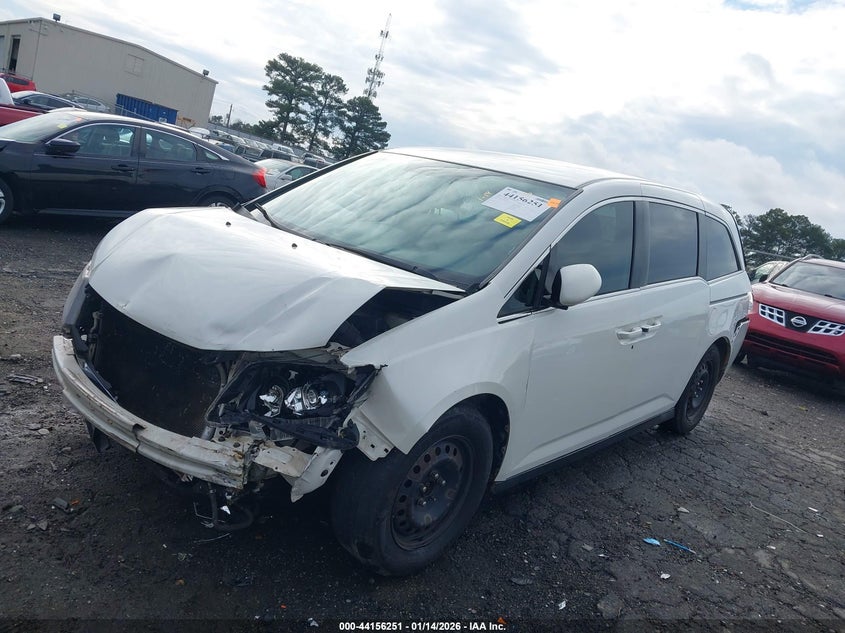 2014 Honda Odyssey Lx