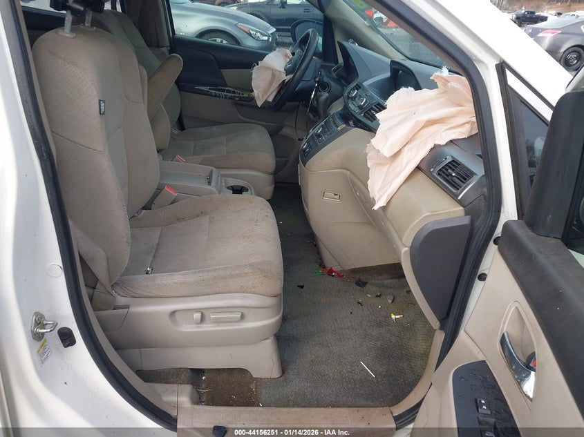 2014 Honda Odyssey Lx