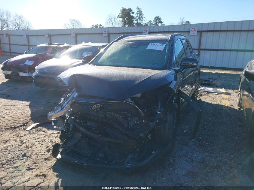 2024 Toyota Corolla Cross Xle