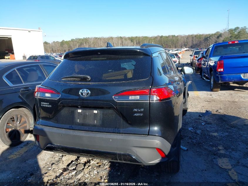 2024 Toyota Corolla Cross Xle