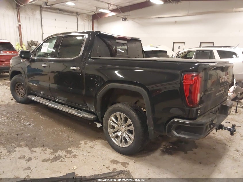 2021 GMC Sierra 1500 4Wd Short Box Denali