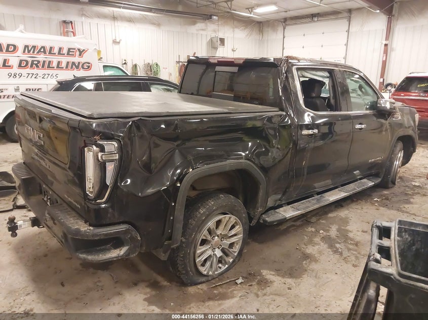 2021 GMC Sierra 1500 4Wd Short Box Denali
