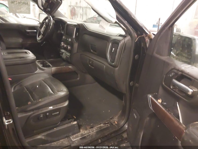 2021 GMC Sierra 1500 4Wd Short Box Denali