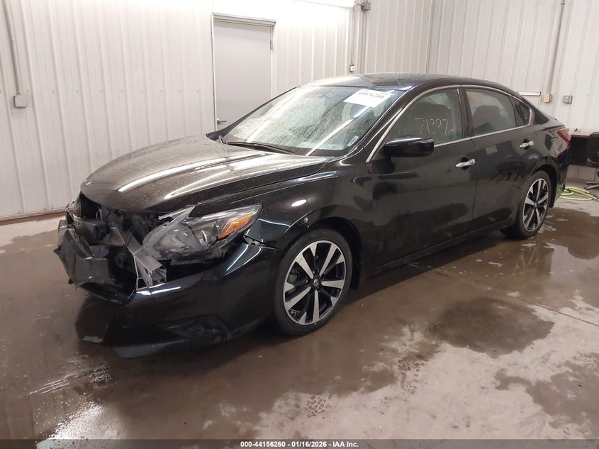 2018 Nissan Altima 2.5 Sr