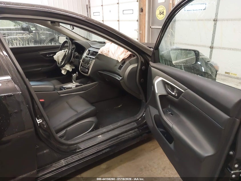 2018 Nissan Altima 2.5 Sr