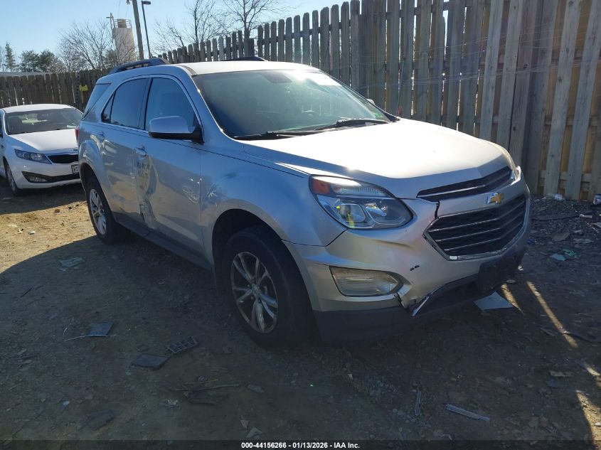 2017 Chevrolet Equinox