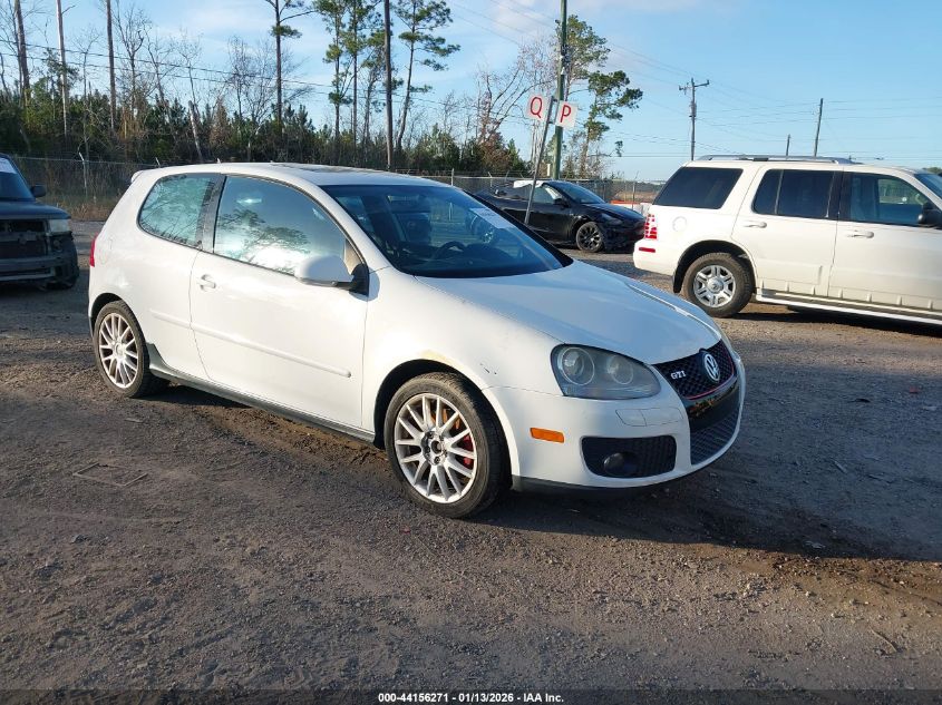 2006 Volkswagen GTI