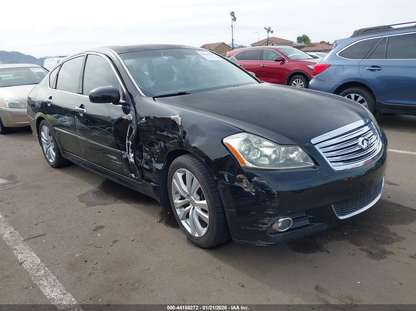 2008 Infiniti M35