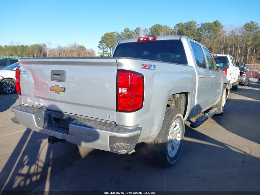 2017 Chevrolet Silverado 1500 2Lt