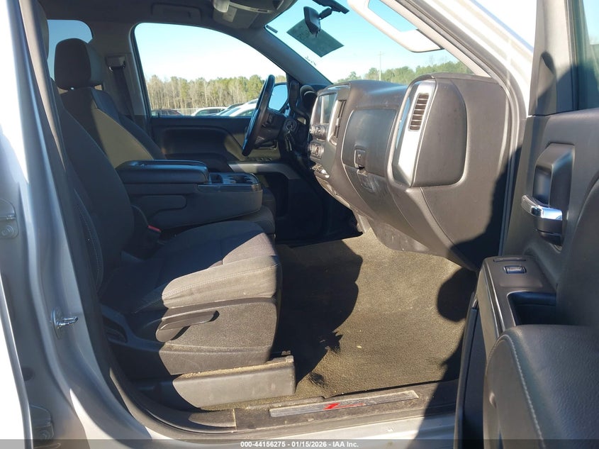 2017 Chevrolet Silverado 1500 2Lt