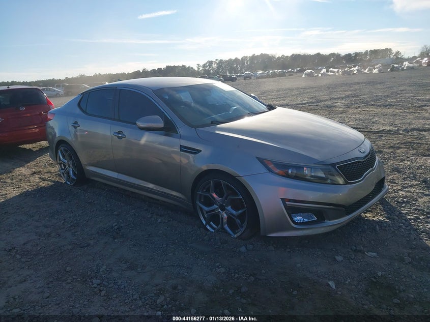 2015 Kia Optima Lx