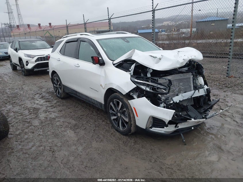 2022 Chevrolet Equinox Awd Premier