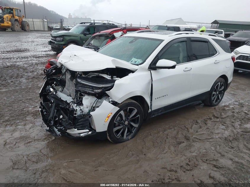 2022 Chevrolet Equinox Awd Premier