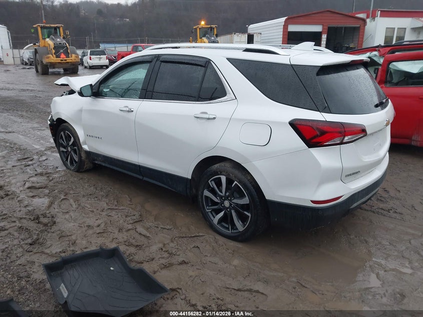 2022 Chevrolet Equinox Awd Premier